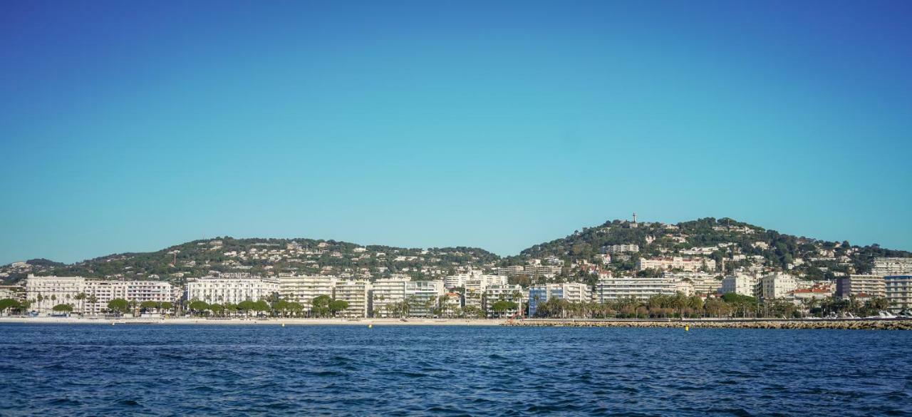 Blvd De La Croisette 82A, Cannes, La Reale المظهر الخارجي الصورة