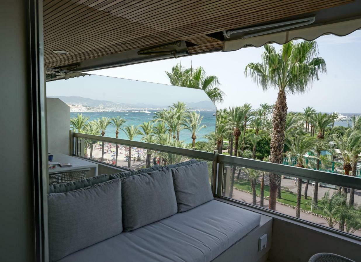 Blvd De La Croisette 82A, Cannes, La Reale المظهر الخارجي الصورة