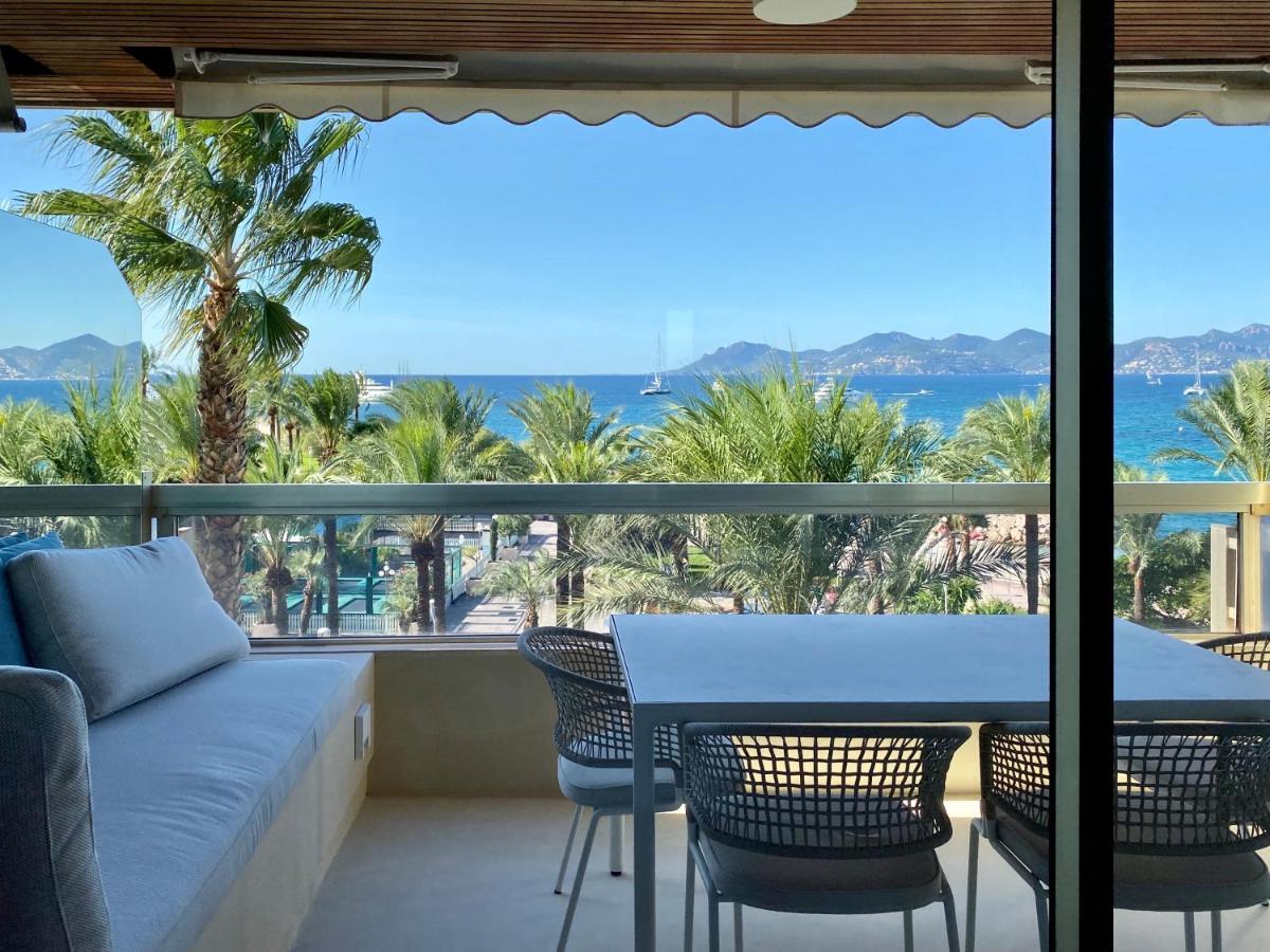Blvd De La Croisette 82A, Cannes, La Reale المظهر الخارجي الصورة