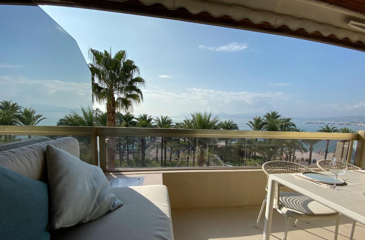 Blvd De La Croisette 82A, Cannes, La Reale المظهر الخارجي الصورة